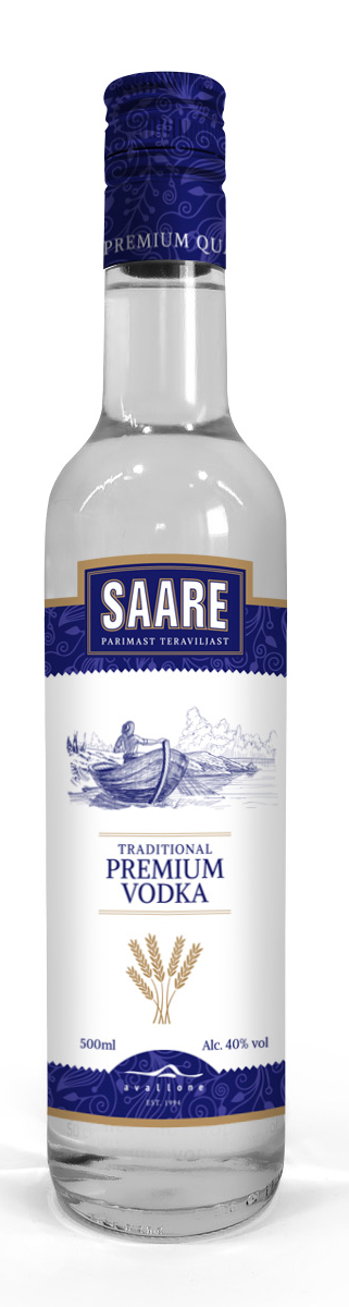 Saare Original Vodka