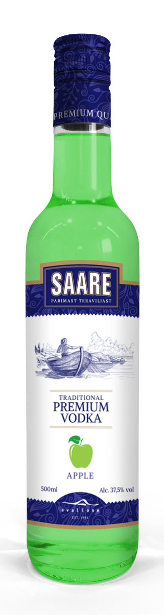 Saare Apple Vodka