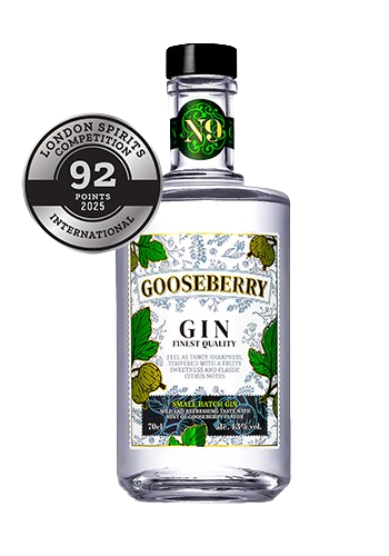 N9, Gooseberry Gin, Eesti