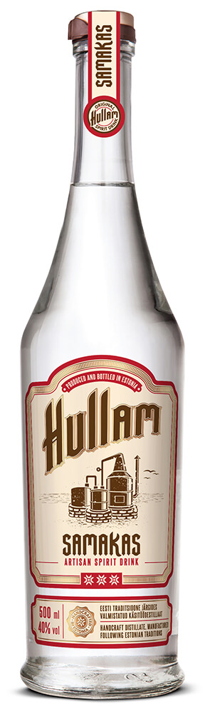 Hullam Samakas, Eesti