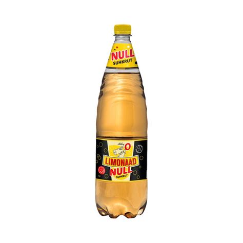 Limonaad Null 150cl