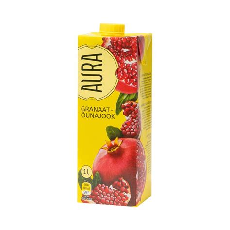 Aura Granaatõunajook 100cl (TK)