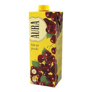 Aura Kirsijook 100cl (TK)