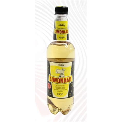 Tartu Limonaad 50cl (TK)