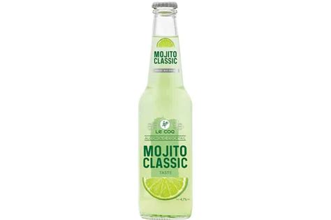 A.Le Coq Mojito 4,7% 33cl (TK)