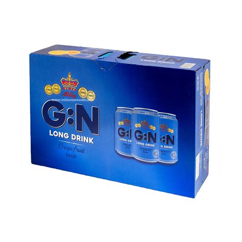 A.Le Coq G:N Mohhiito 5,5% 150cl (TK)