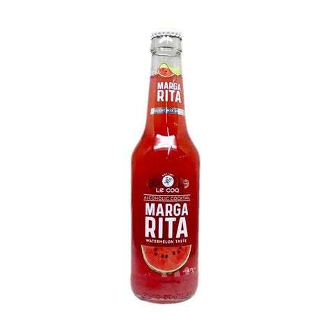 A.Le Coq Watermelon Margarita 4,7% 33cl (TK)