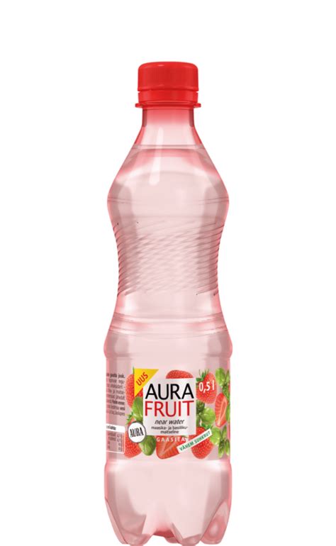 Aura Fruit Sidruni 150cl (TK)