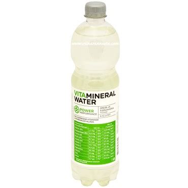 Vitamineral Power 75cl (tk)