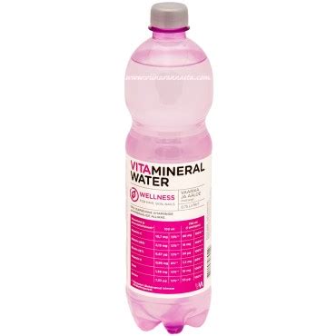 Vitamineral Wellness 75cl (tk)