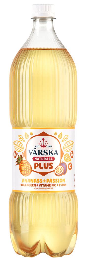 Tartu Värska 150cl (6PK)