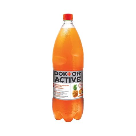 Dr.Active Apelsin-ananass-porgand 150cl (TK)