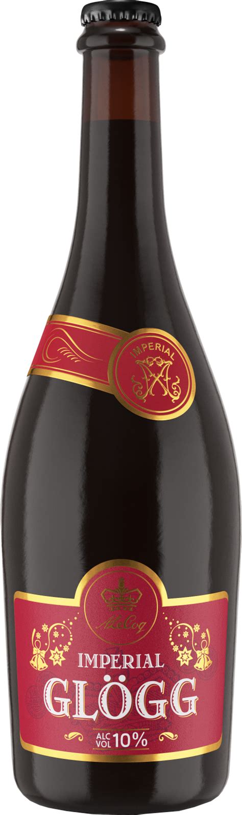 Imperial Glögg Alkoholivaba 75cl