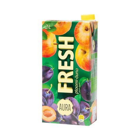 Aura Fresh Ploom-Õun 200cl (TK)