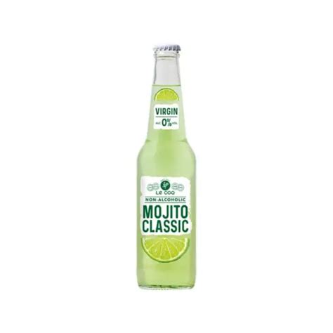 Le Coq Virgin Mojito 0% 33cl