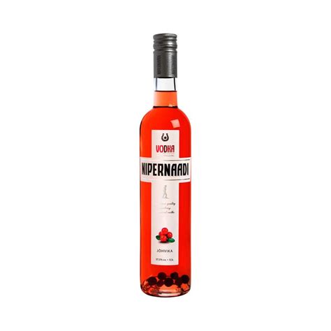 Nipernaadi Jõhvika 37,5% 50cl (TK)