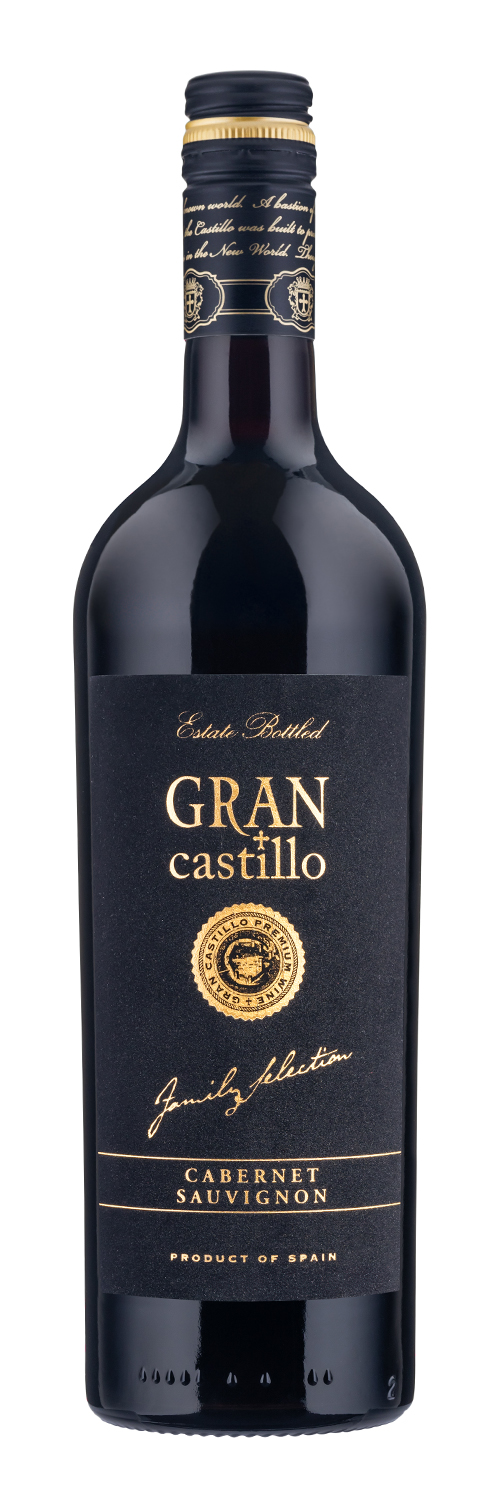 Gran Castillo Selection Cabernet Sauvignon 75cl