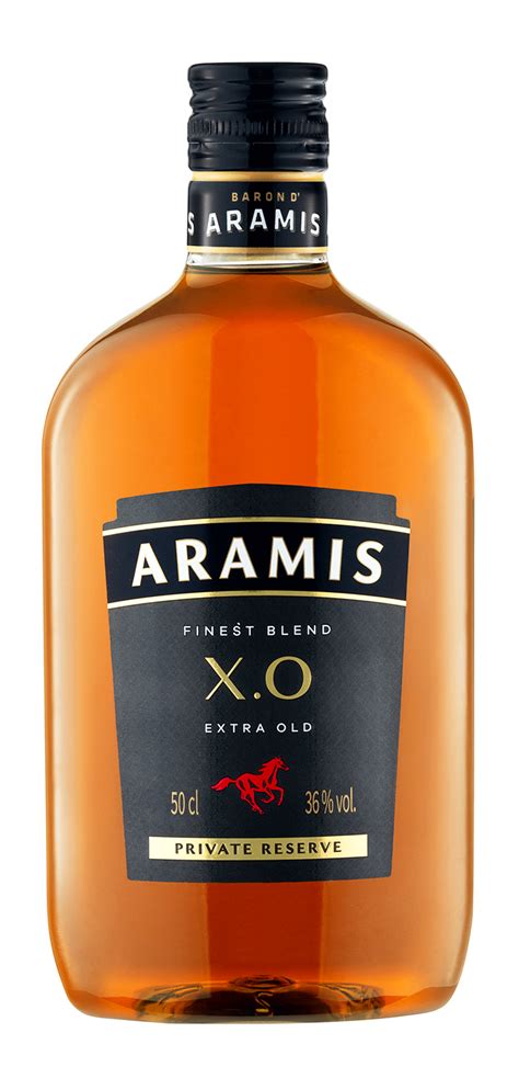 Aramis XO 36% 50cl PET (TK)