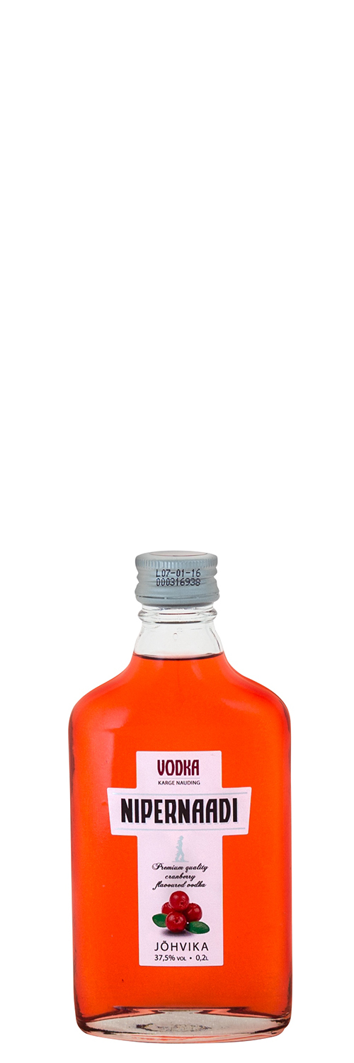 Nipernaadi Jõhvika Viin 20cl