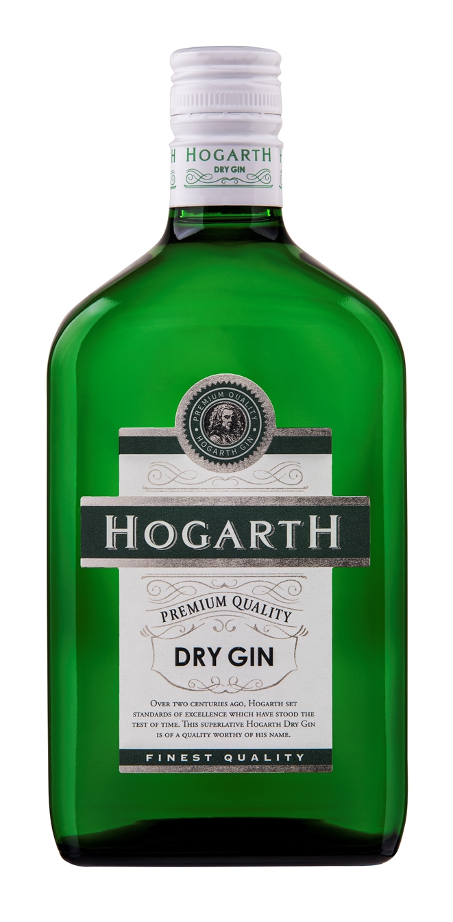 Hogarth 37,5% 70cl (TK)