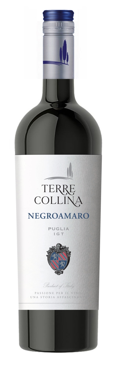 Terre Collina Negroamaro Puglia 75cl