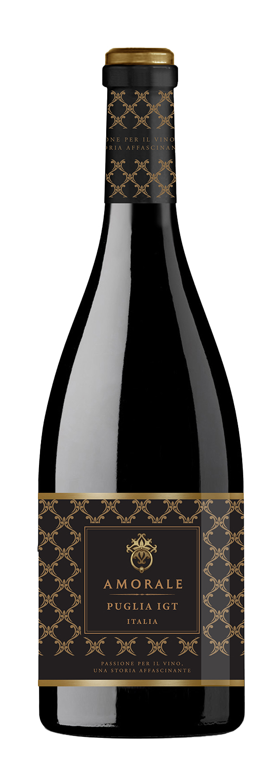 Amorale Puglia Rosso 75cl
