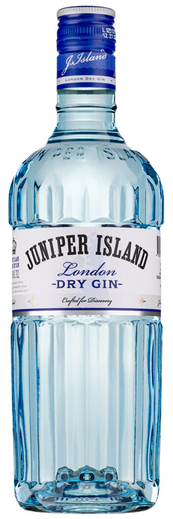 Juniper Island London Dry Gin 70cl