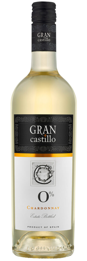 Gran Castillo Chardonnay Alcohol-Free 75cl