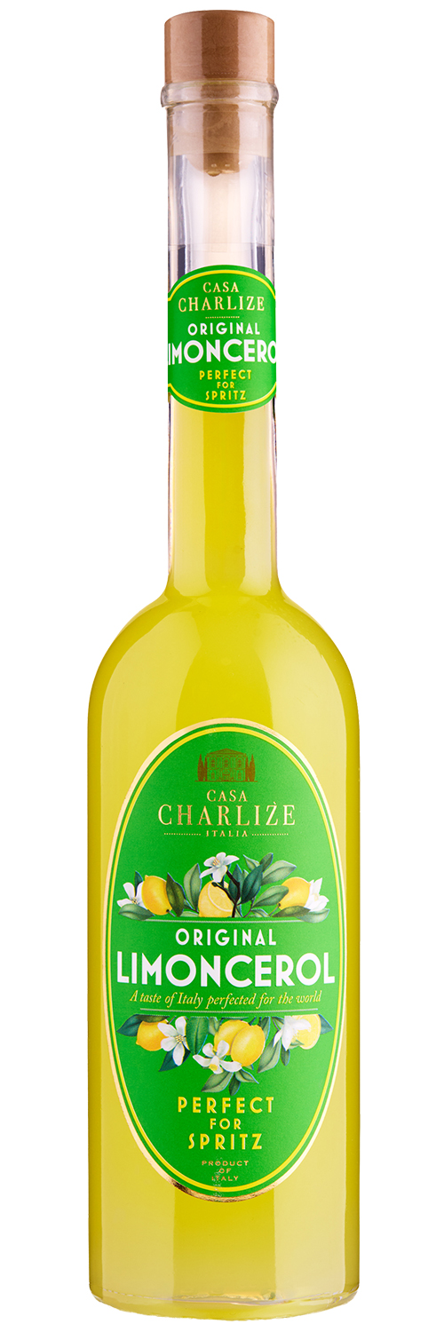 Casa Charlize Limoncerol 50cl