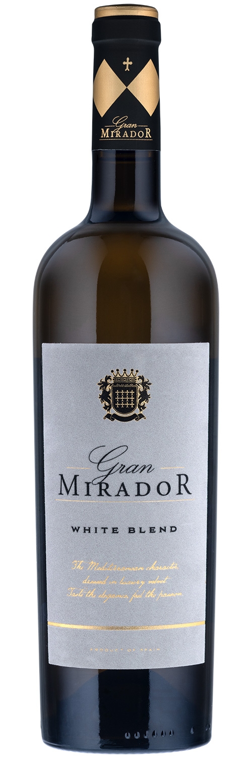 Gran Mirador White Blend 75cl