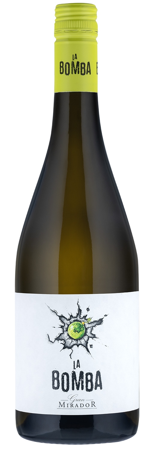 La Bomba Rebel White 75cl