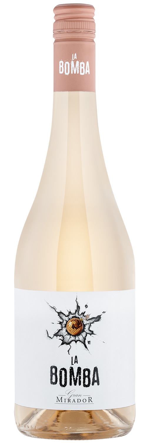 La Bomba Charmer Rose 75cl