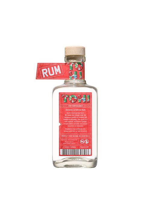 Tohi Rum 40%