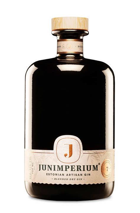 JUNIMPERIUM Blended Dry Gin