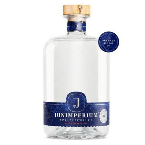 JUNIMPERIUM Navy Strenght