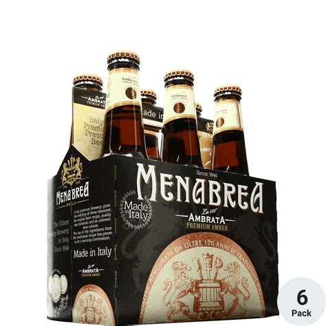 Menabrea Amber