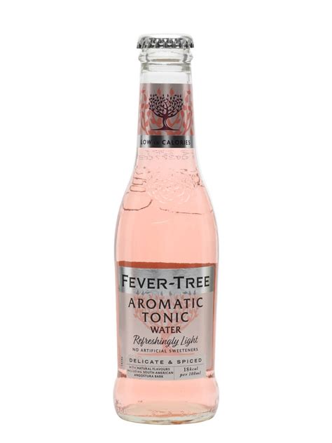 Fever Tree Refreshingly Light Aromatic Tonic Water