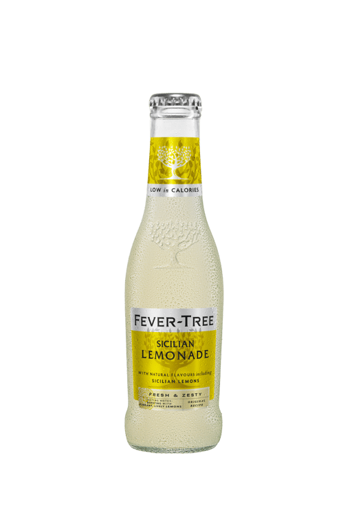 Fever Tree Light Sicilian Lemonade