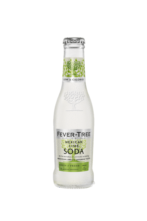 Fever Tree Mexican Lime Soda