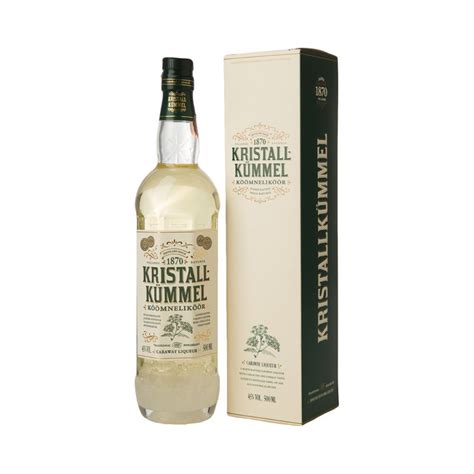 KRISTALLKÜMMEL