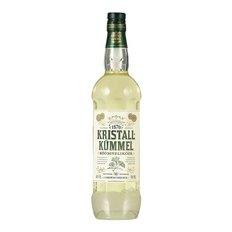 KRISTALLKÜMMEL