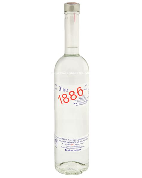 Moe Viin 1886 40% 70cl (TK)