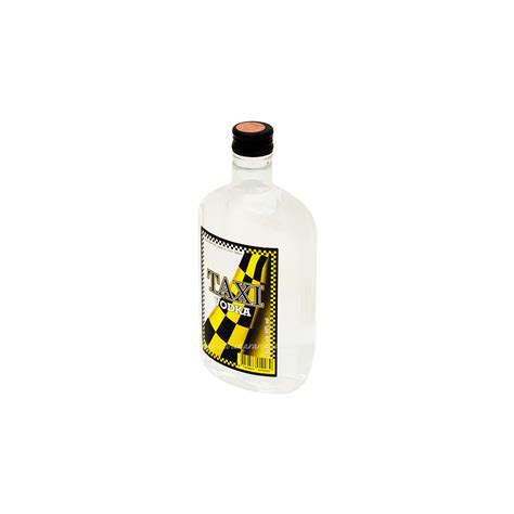 Taxi Vodka 40% 50cl PET (TK)