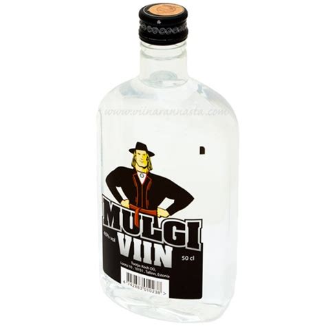 Mulgi Viin 40% 50cl PET (TK)