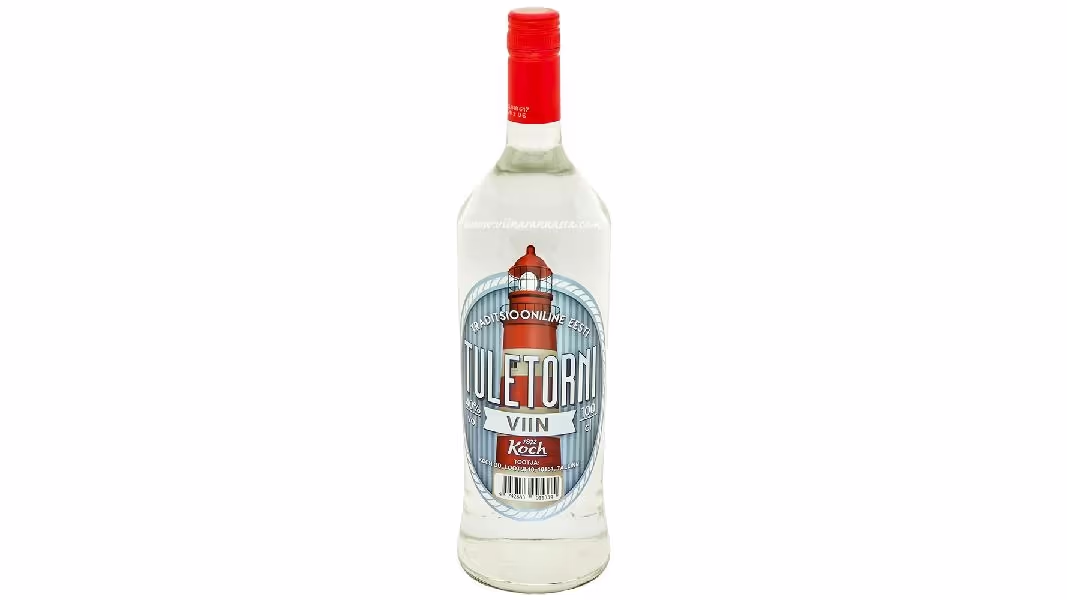 Tuletorni Viin 40% 50cl klaas (TK)