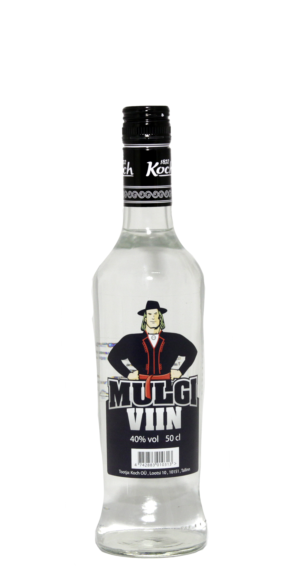 Mulgi Viin 40% 50cl (TK)