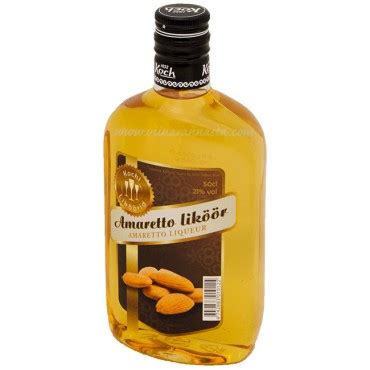 Kochi Amaretto 21% 50cl (TK)