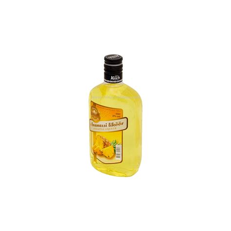 Kochi Ananassi 21% 50cl (TK)