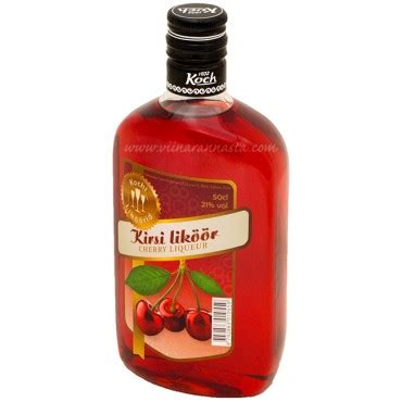 Kochi Kirsi 21% 50cl (TK)