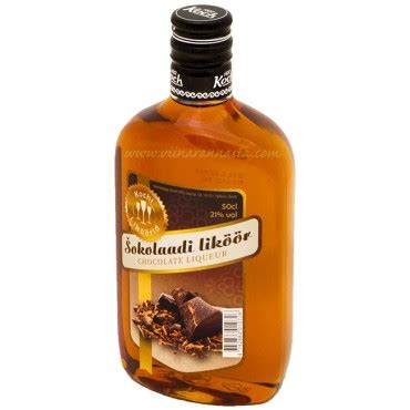Kochi Shokolaadi 21% 50cl PET (TK)